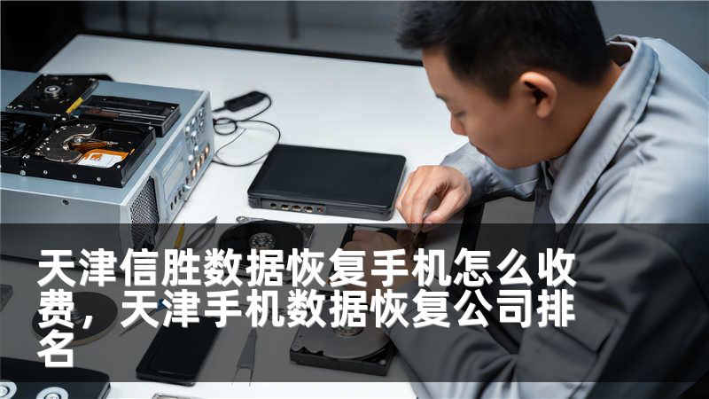 天津信胜数据恢复手机怎么收费，天津手机数据恢复公司排名