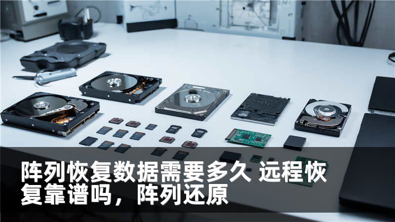 阵列恢复数据需要多久 远程恢复靠谱吗，阵列还原