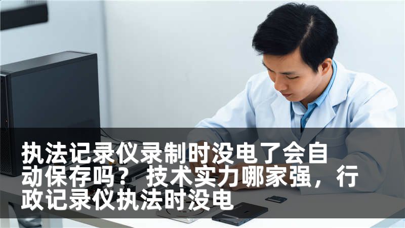执法记录仪录制时没电了会自动保存吗? 技术实力哪家强,行政记录仪执法时没电