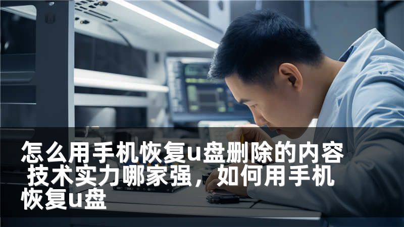 怎么用手机恢复u盘删除的内容 技术实力哪家强，如何用手机恢复u盘
