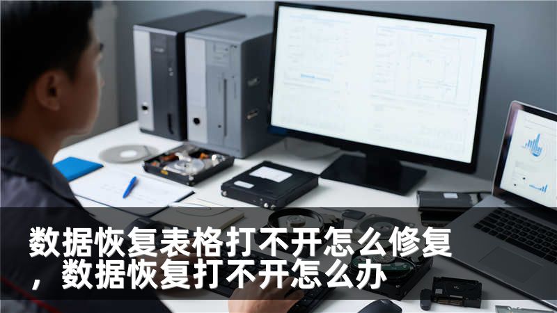 数据恢复表格打不开怎么修复，数据恢复打不开怎么办