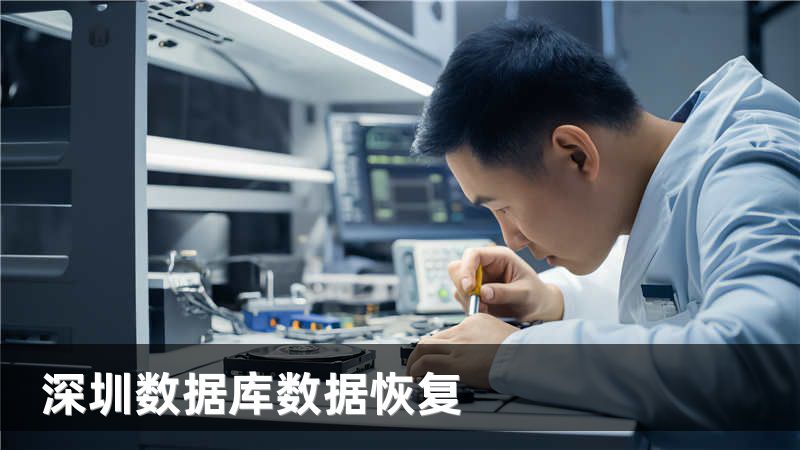 深圳数据库数据恢复