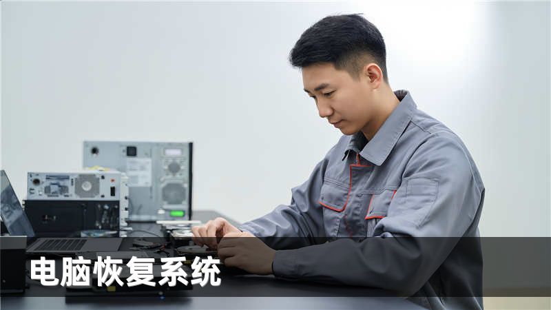电脑恢复系统