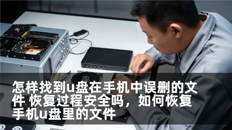 怎样找到u盘在手机中误删的文件 恢复过程安全吗，如何恢复手机u盘里的文件