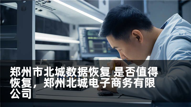 郑州市北城数据恢复 是否值得恢复，郑州北城电子商务有限公司