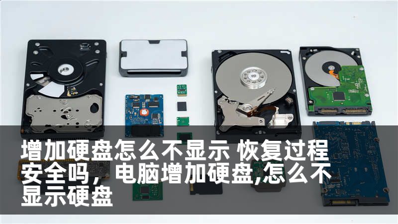 增加硬盘怎么不显示 恢复过程安全吗,电脑增加硬盘,怎么不显示硬盘