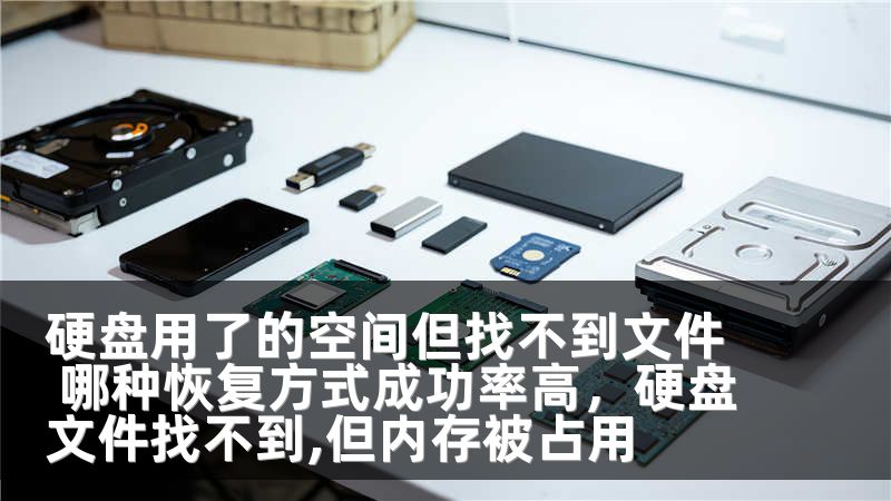 硬盘用了的空间但找不到文件 哪种恢复方式成功率高，硬盘文件找不到,但内存被占用