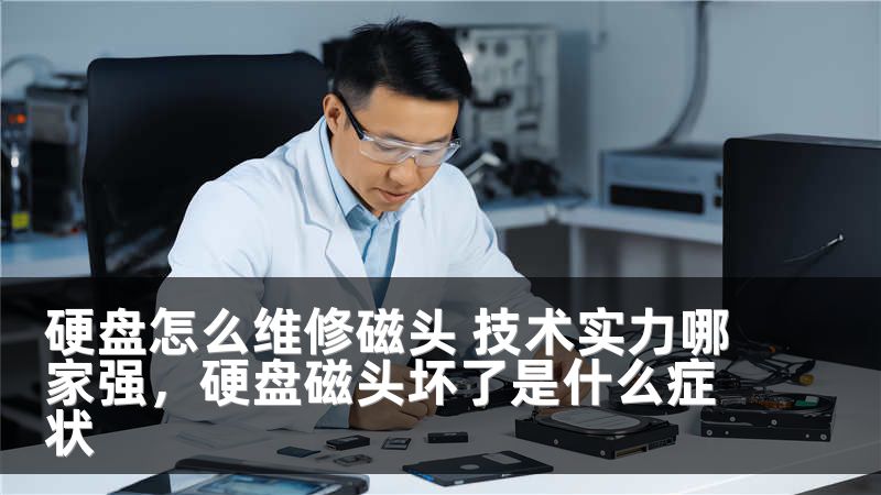 硬盘怎么维修磁头 技术实力哪家强,硬盘磁头坏了是什么症状