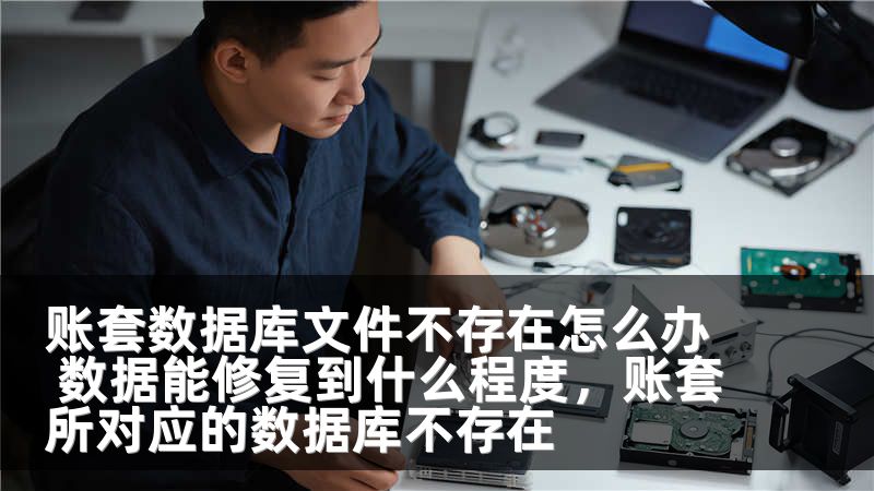 账套数据库文件不存在怎么办 数据能修复到什么程度，账套所对应的数据库不存在
