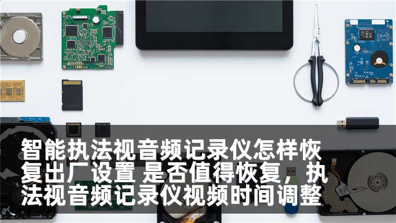 智能执法视音频记录仪怎样恢复出厂设置 是否值得恢复，执法视音频记录仪视频时间调整