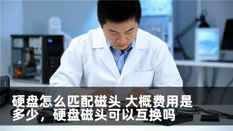 硬盘怎么匹配磁头 大概费用是多少，硬盘磁头可以互换吗
