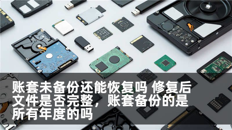 账套未备份还能恢复吗 修复后文件是否完整，账套备份的是所有年度的吗