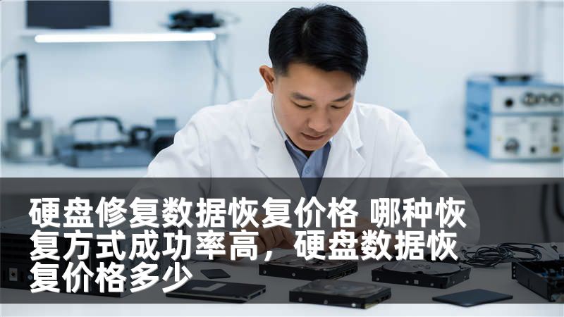 硬盘修复数据恢复价格 哪种恢复方式成功率高，硬盘数据恢复价格多少