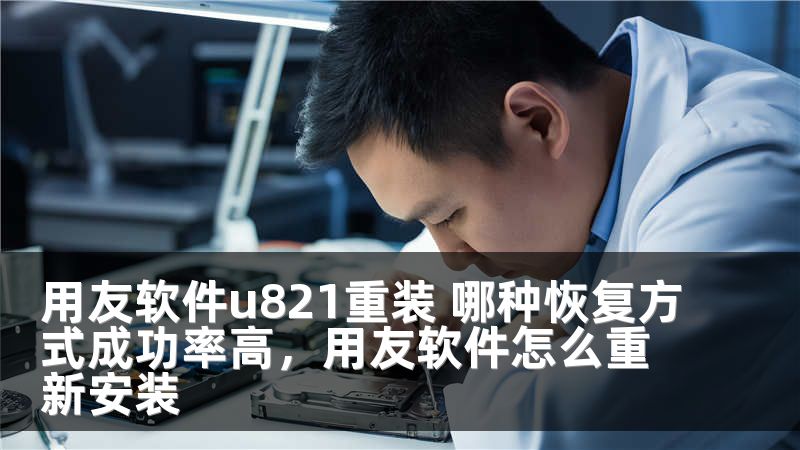 用友软件u821重装 哪种恢复方式成功率高，用友软件怎么重新安装
