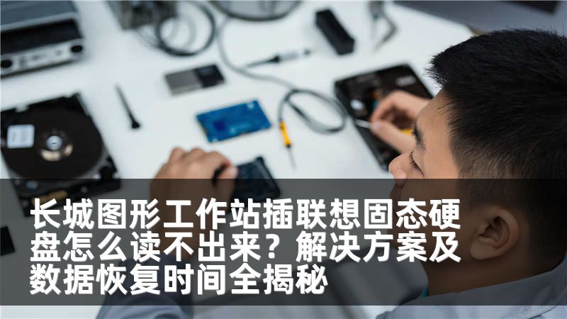 长城图形工作站插联想固态硬盘怎么读不出来？解决方案及数据恢复时间全揭秘