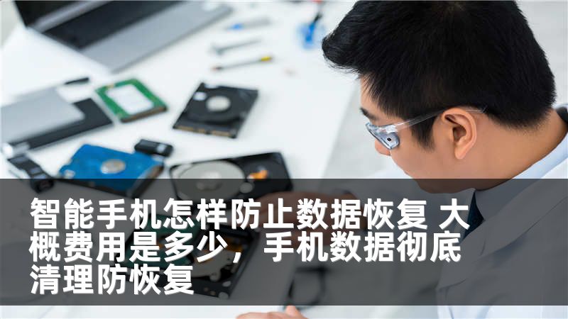 智能手机怎样防止数据恢复 大概费用是多少，手机数据彻底清理防恢复