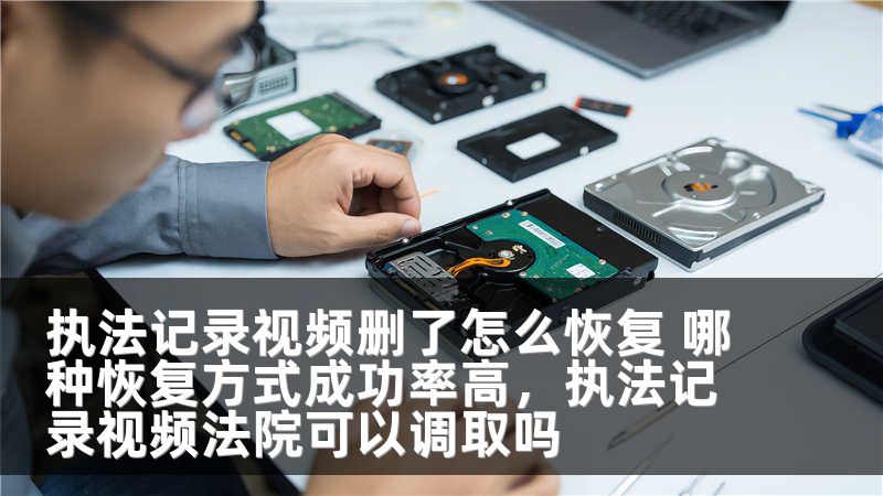 执法记录视频删了怎么恢复 哪种恢复方式成功率高，执法记录视频法院可以调取吗