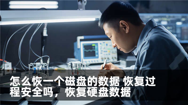 怎么恢一个磁盘的数据 恢复过程安全吗，恢复硬盘数据