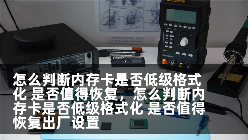 怎么判断内存卡是否低级格式化 是否值得恢复，怎么判断内存卡是否低级格式化 是否值得恢复出厂设置