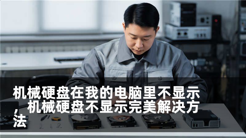 机械硬盘在我的电脑里不显示，机械硬盘不显示完美解决方法