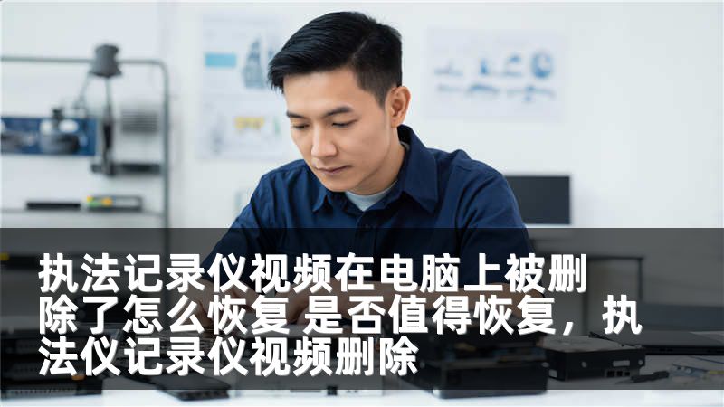 执法记录仪视频在电脑上被删除了怎么恢复 是否值得恢复，执法仪记录仪视频删除