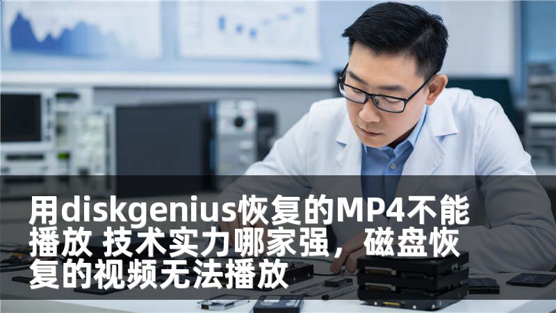 用diskgenius恢复的MP4不能播放 技术实力哪家强，磁盘恢复的视频无法播放