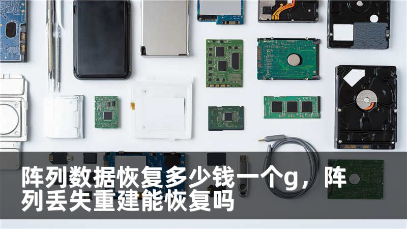 阵列数据恢复多少钱一个g，阵列丢失重建能恢复吗