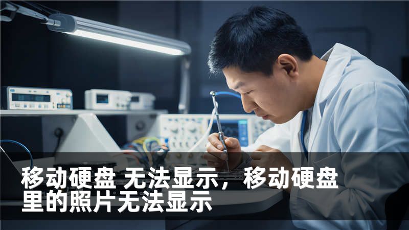 移动硬盘 无法显示，移动硬盘里的照片无法显示