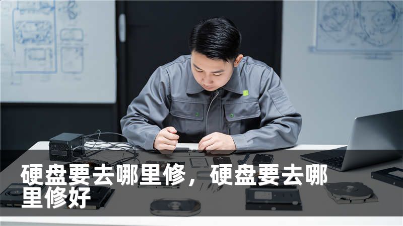 硬盘要去哪里修，硬盘要去哪里修好