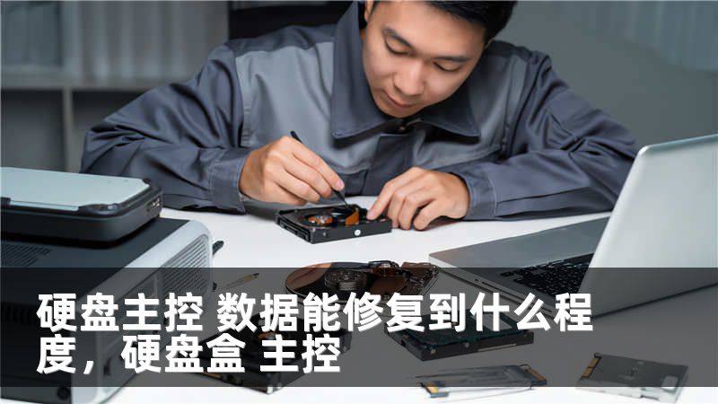 硬盘主控 数据能修复到什么程度，硬盘盒 主控