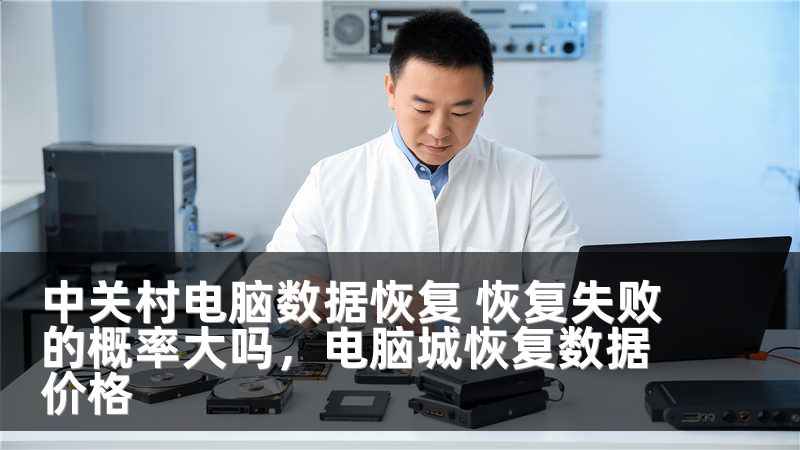 中关村电脑数据恢复 恢复失败的概率大吗,电脑城恢复数据价格