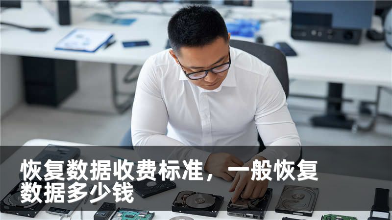 恢复数据收费标准，一般恢复数据多少钱