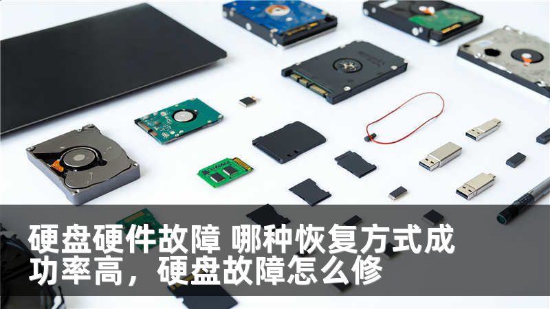 硬盘硬件故障 哪种恢复方式成功率高，硬盘故障怎么修