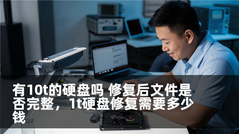 有10t的硬盘吗 修复后文件是否完整,1t硬盘修复需要多少钱
