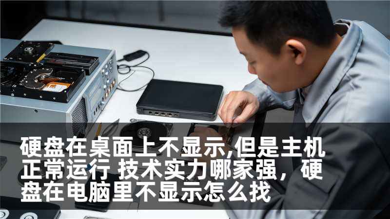硬盘在桌面上不显示,但是主机正常运行 技术实力哪家强，硬盘在电脑里不显示怎么找