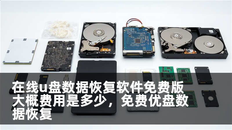 在线u盘数据恢复软件免费版 大概费用是多少，免费优盘数据恢复