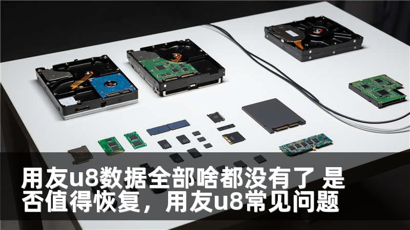 用友u8数据全部啥都没有了 是否值得恢复，用友u8常见问题