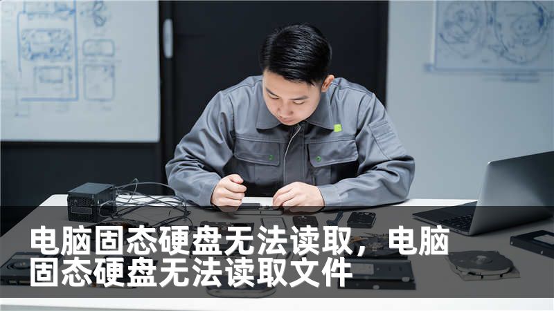 电脑固态硬盘无法读取，电脑固态硬盘无法读取文件