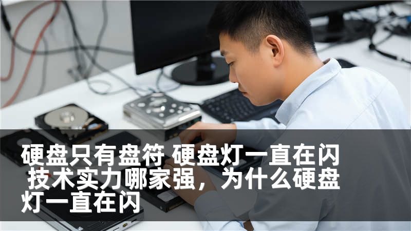 硬盘只有盘符 硬盘灯一直在闪 技术实力哪家强，为什么硬盘灯一直在闪