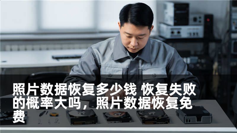 照片数据恢复多少钱 恢复失败的概率大吗,照片数据恢复免费