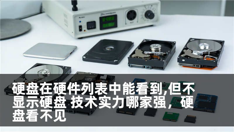 硬盘在硬件列表中能看到,但不显示硬盘 技术实力哪家强,硬盘看不见