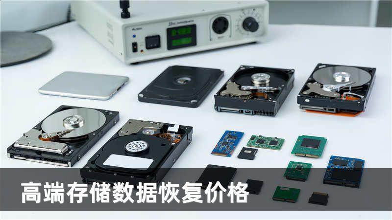 高端存储数据恢复价格