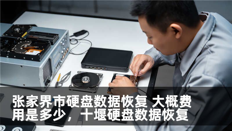 张家界市硬盘数据恢复 大概费用是多少，十堰硬盘数据恢复