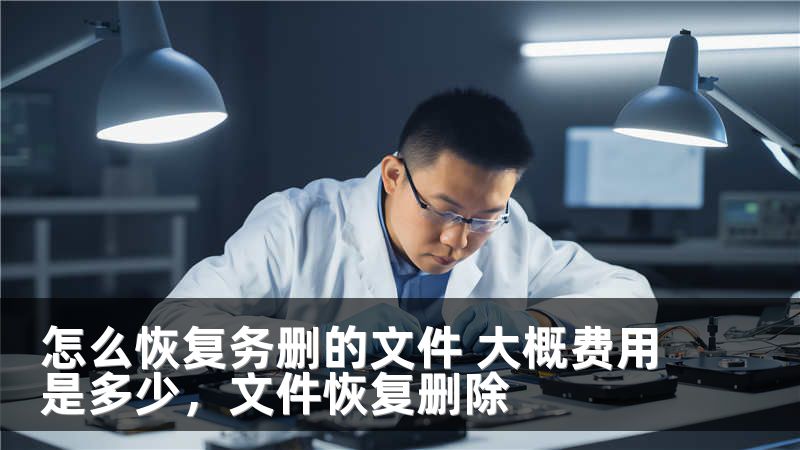 怎么恢复务删的文件 大概费用是多少，文件恢复删除