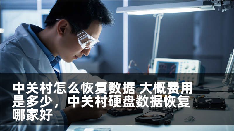 中关村怎么恢复数据 大概费用是多少,中关村硬盘数据恢复哪家好