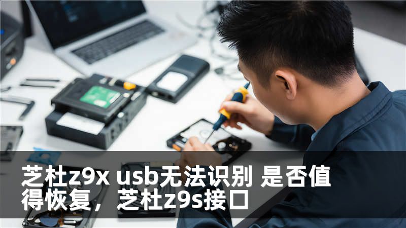 芝杜z9x usb无法识别 是否值得恢复，芝杜z9s接口