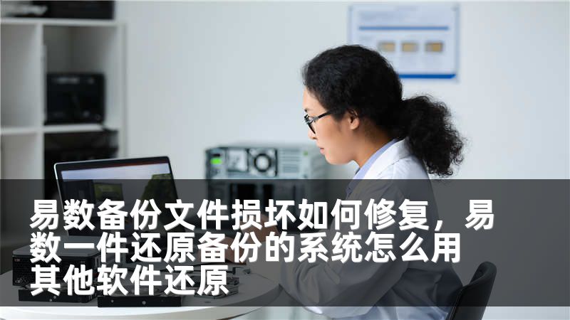 易数备份文件损坏如何修复，易数一件还原备份的系统怎么用其他软件还原
