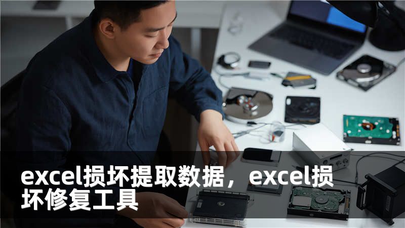 excel损坏提取数据，excel损坏修复工具