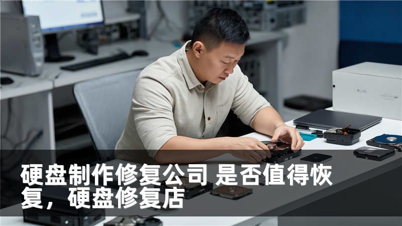 硬盘制作修复公司 是否值得恢复，硬盘修复店
