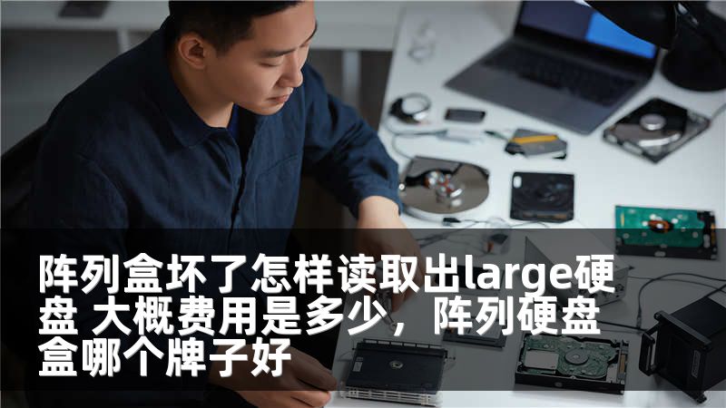 阵列盒坏了怎样读取出large硬盘 大概费用是多少，阵列硬盘盒哪个牌子好